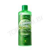 Увлажняющий тоник для лица MIZON Aloe 76 Soothing Toner - вид 1 миниатюра