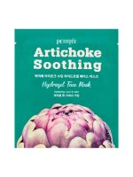 Успокаивающая гидрогелевая маска с экстрактом артишока, 5 шт. PETITFEE Artichoke Soothing Hydrogel Face Mask Set - вид 7 миниатюра