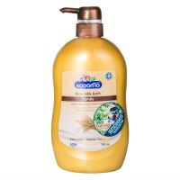 Крем-гель для душа 700 мл LION Thailand Shokubutsu Monogotari Shower Cream 750 ml
