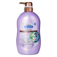 Крем-гель для душа 700 мл LION Thailand Shokubutsu Monogotari Shower Cream 750 ml - вид 1 миниатюра