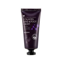 Крем для рук и ног с коллагеном MIZON Collagen Hand & Foot Cream