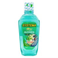 Ополаскиватель для полости рта LION Thailand Systema Mouth Rinse - вид 1 миниатюра