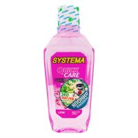 Ополаскиватель для полости рта LION Thailand Systema Mouth Rinse - вид 1 миниатюра