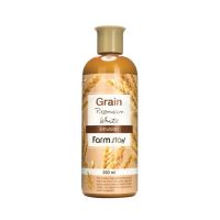 Выравнивающая эмульсия с экстрактом ростков пшеницы FARMSTAY Grain Premium White Emulsion