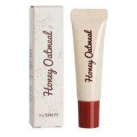 Питательный бальзам для губ с медом и овсяной мукой THE SAEM Honey Oatmeal Lip Treatment