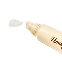 Питательный бальзам для губ с медом и овсяной мукой THE SAEM Honey Oatmeal Lip Treatment - вид 2 миниатюра