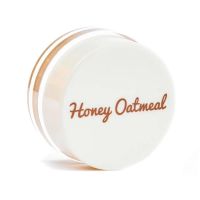 Отшелушивающий скраб для губ с медом и овсяной мукой THE SAEM Honey Oatmeal Lip Scrub - вид 2 миниатюра