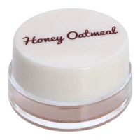 Отшелушивающий скраб для губ с медом и овсяной мукой THE SAEM Honey Oatmeal Lip Scrub - вид 4 миниатюра
