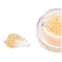Отшелушивающий скраб для губ с медом и овсяной мукой THE SAEM Honey Oatmeal Lip Scrub - вид 5 миниатюра