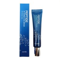 Сыворотка-роллер для кожи вокруг глаз с пептидами EYENLIP Peptide 3R Derma Eye Serum - вид 1 миниатюра