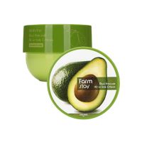 Многофункциональный крем с маслом авокадо для лица и тела FARMSTAY Real Avocado All-In-One Cream