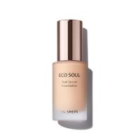 Увлажняющая тональная основа THE SAEM Eco Soul Real Serum Foundation SPF50+ PA++++ - вид 1 миниатюра