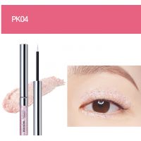 Мерцающи тени для век THE SAEM Eco Soul Sparkling Eye Twinkle - вид 2 миниатюра