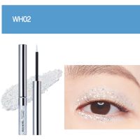 Мерцающи тени для век THE SAEM Eco Soul Sparkling Eye Twinkle - вид 3 миниатюра