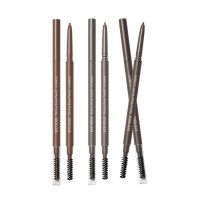 Тонкий карандаш для бровей THE SAEM Eco Soul Skinny Brow Pencil - вид 1 миниатюра