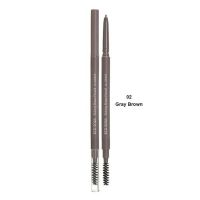 Тонкий карандаш для бровей THE SAEM Eco Soul Skinny Brow Pencil - вид 5 миниатюра