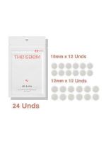 Гидроколлоидные патчи для проблемной кожи THE SAEM See & Saw A.C Control Clear Spot Patch - вид 3 миниатюра