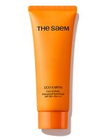 Водостойкий солнцезащитный крем для лица и тела THE SAEM Eco Earth Face & Body Waterproof Sun Cream SPF50+ PA++++ - вид 4 миниатюра