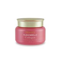 Увлажняющий крем с коллагеном 100 мл DEOPROCE Cleanbello Collagen Essential Moisture Cream 100ml