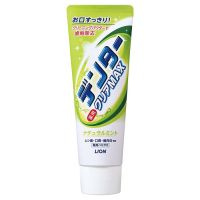 Зубная паста мятная LION Dentor Clear Max Toothpaste - вид 1 миниатюра