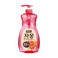 Средство для мытья посуды, овощей и фруктов 1000 мл MUKUNGHWA Dishwashing Soap 1000ml - вид 1 миниатюра