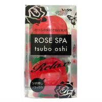 Массажер для точечного массажа тела "Роза" VESS Rose Spa Tsubo Oshi - вид 1 миниатюра
