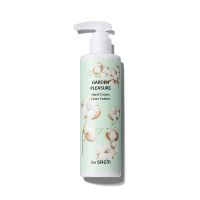 Увлажняющий парфюмированный крем для рук THE SAEM Garden Pleasure Hand Cream 250g - вид 1 миниатюра