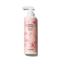 Увлажняющий парфюмированный крем для рук THE SAEM Garden Pleasure Hand Cream 250g - вид 1 миниатюра