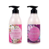 Парфюмированный лосьон для тела DEOPROCE Milky Relaxing Perfumed Body Lotion