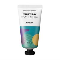 Увлажняющий крем для рук JNN-II Daily Mood Hand Cream Happy Day - вид 1 миниатюра