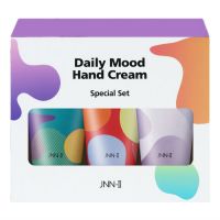 Набор увлажняющих кремов для рук JNN-II Daily Mood Hand Cream Special Set - вид 1 миниатюра