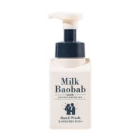 Семейная очищающая пенка для рук MILK BAOBAB Family Hand Wash