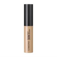 Кремовый консилер для лица LIMONI Skin Liquid Concealer - вид 1 миниатюра