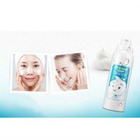 Очищающая пенка с натуральными маслами MIZON Oil Bubble Deep Cleanser - вид 1 миниатюра