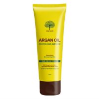 Набор сывороток с аргановым маслом для волос 150 мл EVAS Char Char Argan Oil Protein Hair Ampoule 150 ml