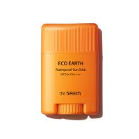 Водостойкий солнцезащитный стик THE SAEM Eco Earth Waterproof Sun Stick SPF50+ PA++++