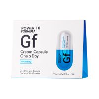 Увлажняющий капсульный крем, 7 шт. IT’S SKIN Power 10 Formula GF Cream Capsule One a Day - вид 1 миниатюра