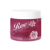 Ночная увлажняющая и отбеливающая маска с АНА-кислотами SKIN79 Rose Waterfull Mask