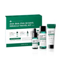Дорожный набор для проблемной кожи SOME BY MI AHA-BHA-PHA 30 Days Miracle Travel Kit