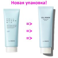 Пилинг-скатка с растительными стволовыми клетками, 120 мл THE SAEM Cell Renew Bio Micro Peel Soft Gel 120 ml - вид 1 миниатюра