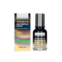 Питательная эссенция с прополисом и гибискусом FARMSTAY Derma Cube Red Propolis Essence