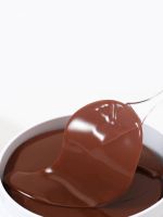 Гидрогелевые патчи с экстрактом какао для кожи вокруг глаз PETITFEE Cacao Energizing Hydrogel Eye Mask - вид 1 миниатюра