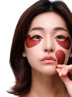 Гидрогелевые патчи с экстрактом какао для кожи вокруг глаз PETITFEE Cacao Energizing Hydrogel Eye Mask - вид 3 миниатюра