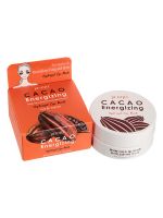 Гидрогелевые патчи с экстрактом какао для кожи вокруг глаз PETITFEE Cacao Energizing Hydrogel Eye Mask - вид 8 миниатюра