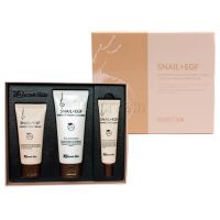 Набор средств с муцином улитки и EGF SECRET SKIN Snail+EGF Perfect 3 Set