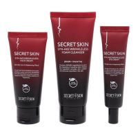 Набор средств со змеиным пептидом Syn-Ake SECRET SKIN Syn-Ake Wrinkleless 3 Set - вид 2 миниатюра