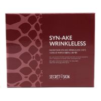Набор средств со змеиным пептидом Syn-Ake SECRET SKIN Syn-Ake Wrinkleless 3 Set - вид 4 миниатюра