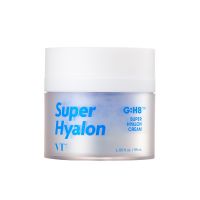 Интенсивно увлажняющий крем с 8 типами гиалуроновой кислоты VT Super Hyalon Cream - вид 1 миниатюра