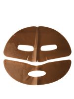 Гидрогелевая маска для лица с экстрактом какао, 5 шт. PETITFEE Cacao Energizing Hydrogel Face Mask Set - вид 1 миниатюра