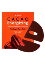Гидрогелевая маска для лица с экстрактом какао, 5 шт. PETITFEE Cacao Energizing Hydrogel Face Mask Set - вид 7 миниатюра